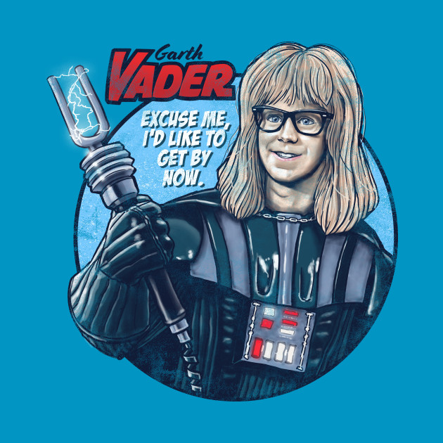 Garth Vader