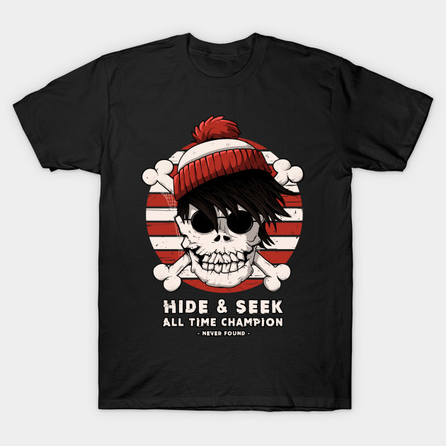 Where's Wally? T-Shirt