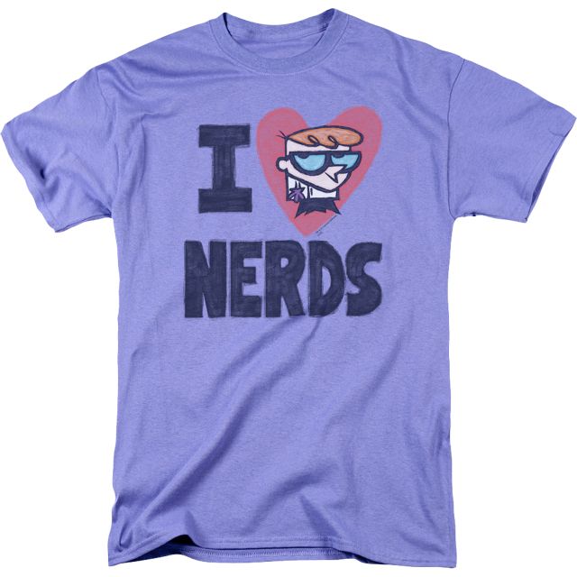 I Love Nerds