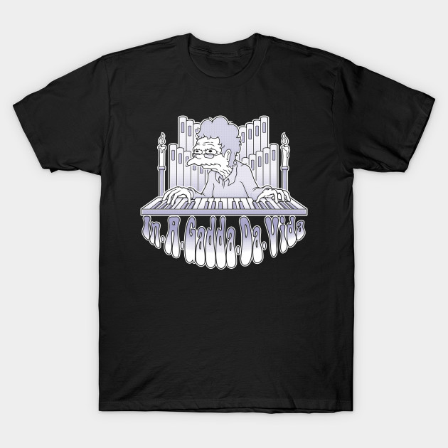 In A Gadda Da Vida II T-Shirt