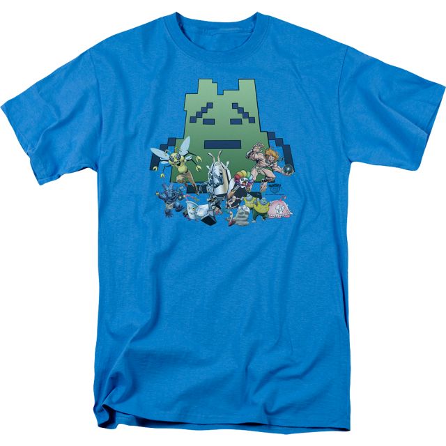 Incredibly Minor Characters