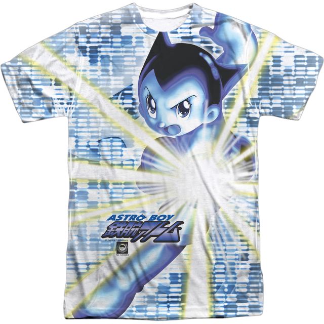 Japanese Astro Boy T-Shirt Japanese Astro Boy
