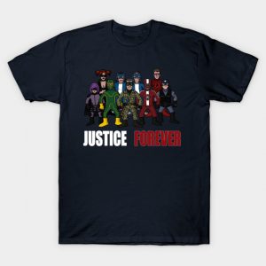 Justice forever