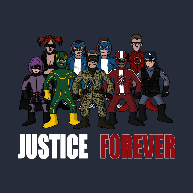 Justice forever