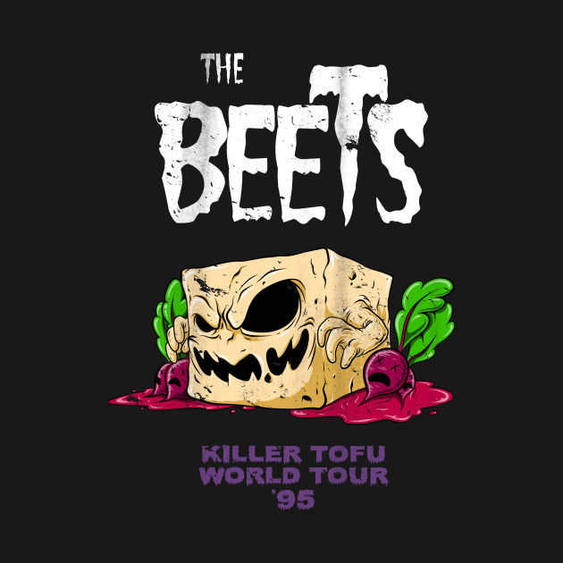 Killer Tofu '95 Tour