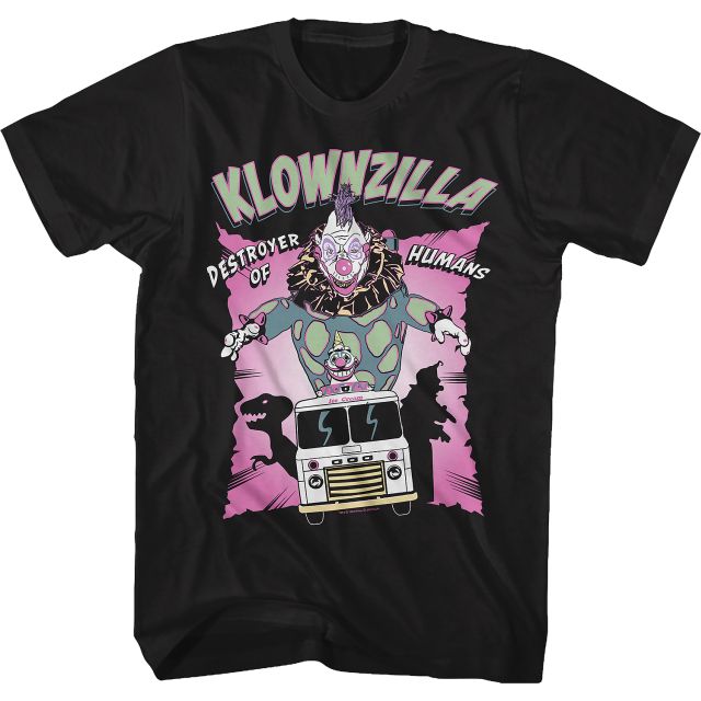 Klownzilla T-Shirt Klownzilla