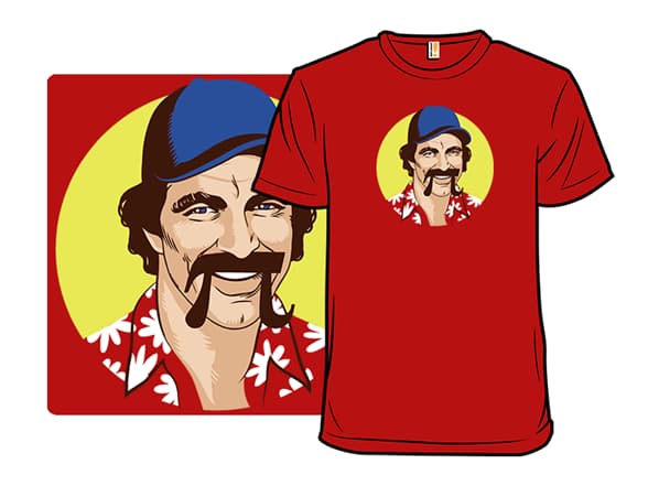Magnum Pi T-Shirt