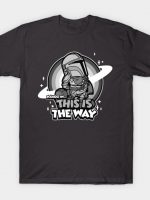 Mando in... This is the Way T-Shirt