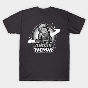 The Mandalorian T-Shirt