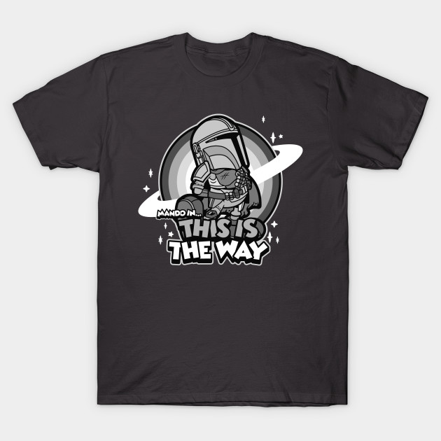 The Mandalorian T-Shirt