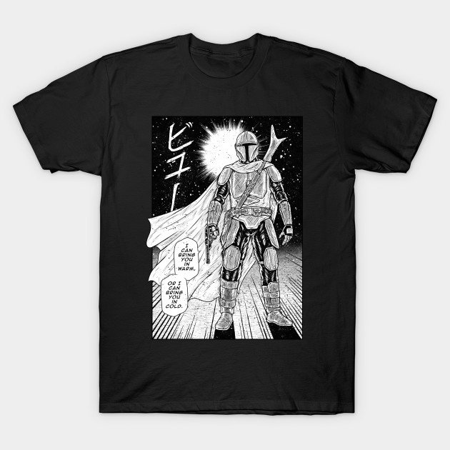 Mandalorian T-Shirt
