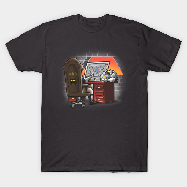 Inspector Gadget T-Shirt