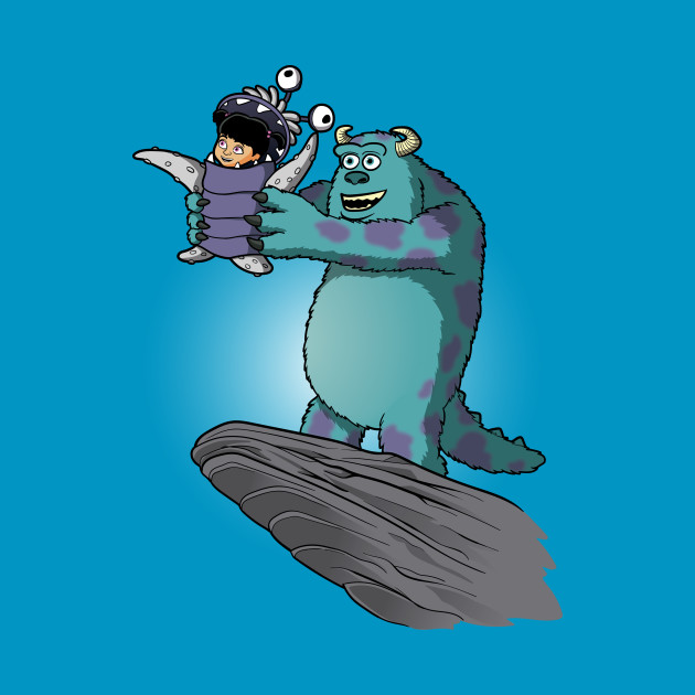 Monster Queen Design Monster Queen