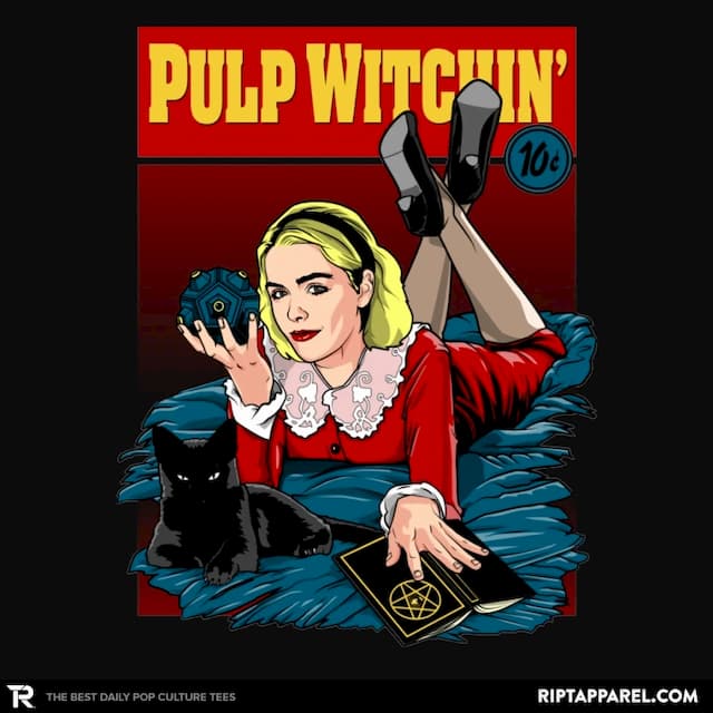 PULP WITCHIN