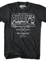 Puddys Auto Repair T-Shirt
