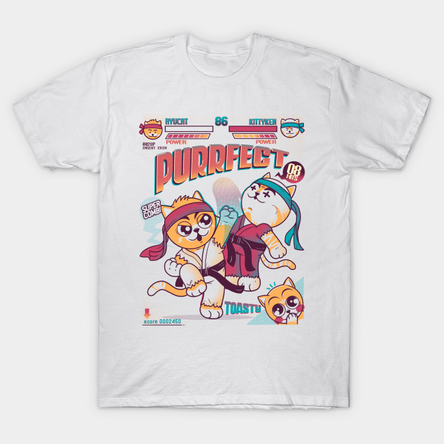 Street Fighter T-Shirt