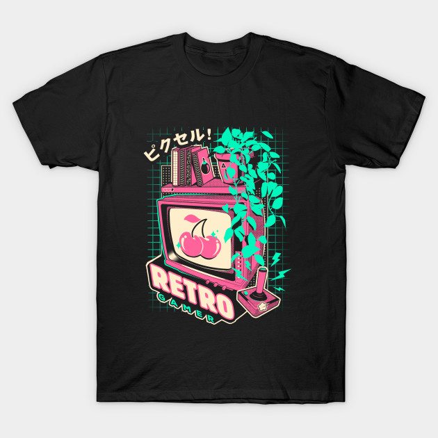 Retro Gamer T-Shirt