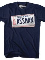 Seinfeld Assman T-Shirt