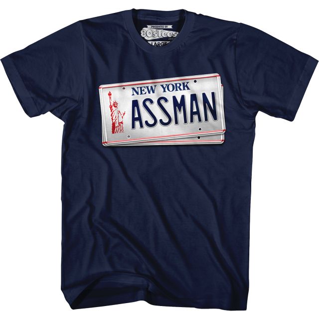 Seinfeld Assman