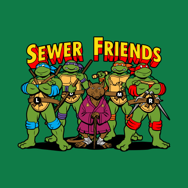 Sewer Friends