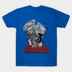 Sharknado Heroes