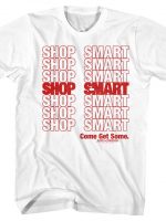 Shop Smart Shop S-Mart T-Shirt