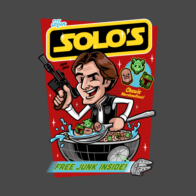 Solo's Cereal