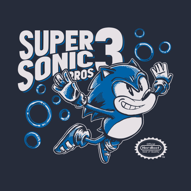 Super Sonic Bros 3