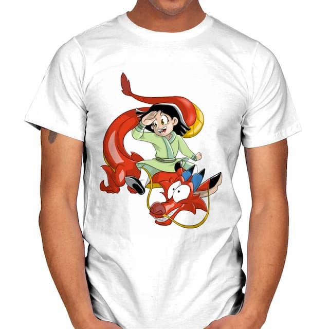 THE FA'S DRAGON T-Shirt