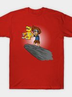 The Digi King of Courage T-Shirt