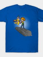 The Digi King of Friendship T-Shirt