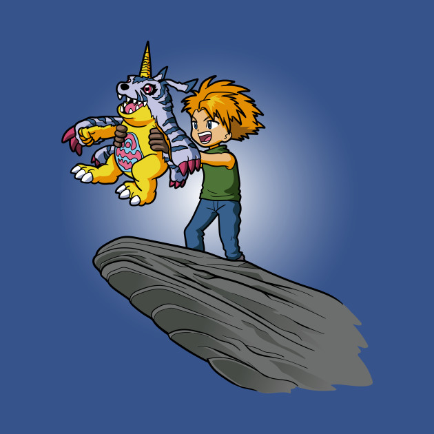 The Digi King of Friendship Design The Digi King of Friendship