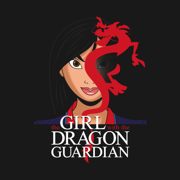 The Girl with the Dragon Guardian
