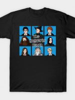 The Hogwarts Bunch T-Shirt