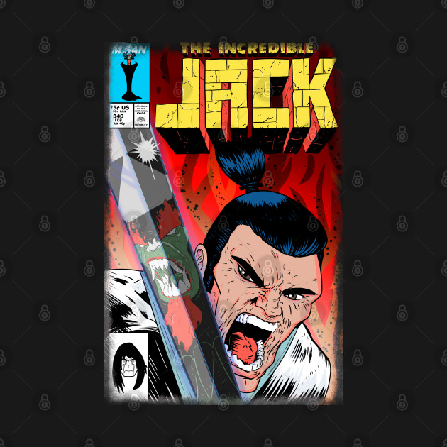 The Incredible Jack