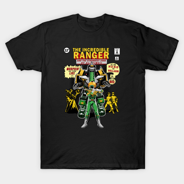 The Incredible Ranger T-Shirt