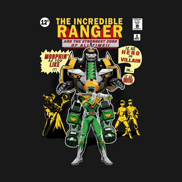 The Incredible Ranger