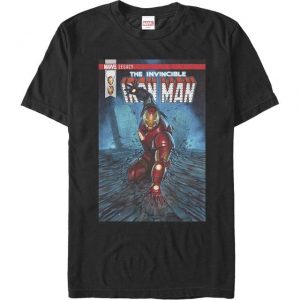 The Search for Tony Stark