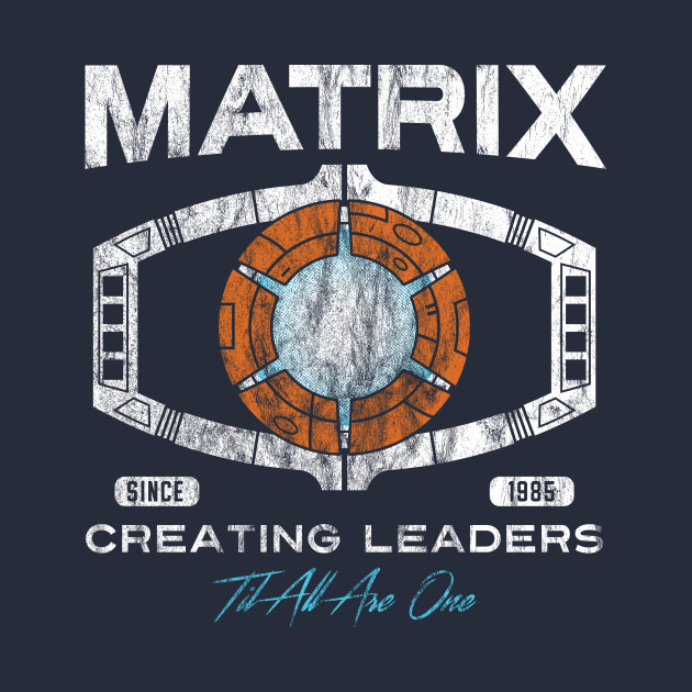 Matrix - Til All Are One