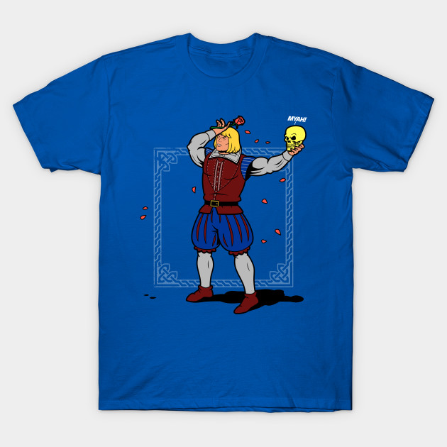 He-Man T-Shirt