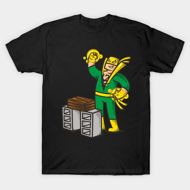 Iron Fist T-Shirt