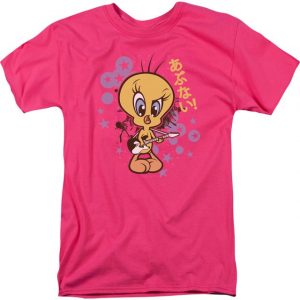 Tweety Bird Rock Star