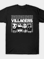 Villagers T-Shirt