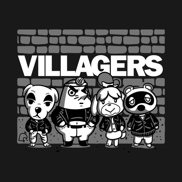 Villagers