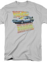 When This Baby Hits 88 Miles Per Hour T-Shirt