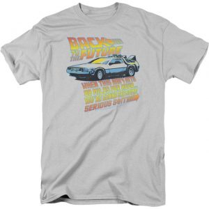 When This Baby Hits 88 Miles Per Hour