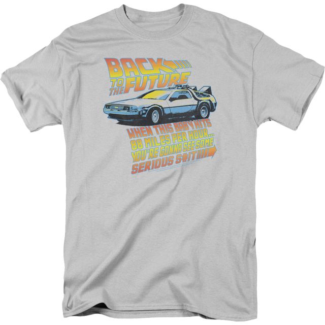 When This Baby Hits 88 Miles Per Hour