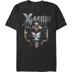 Wolverine X-Force Suit