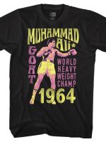 World Heavyweight Champ 1964 T-Shirt