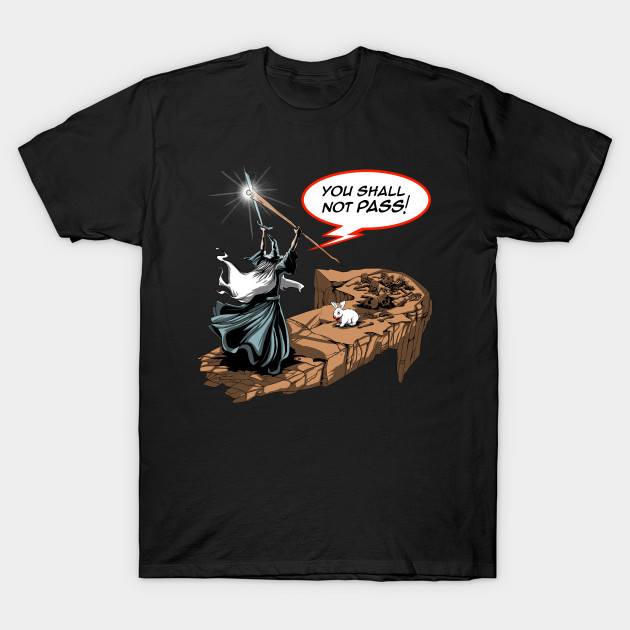 Lord of the Rings T-Shirt